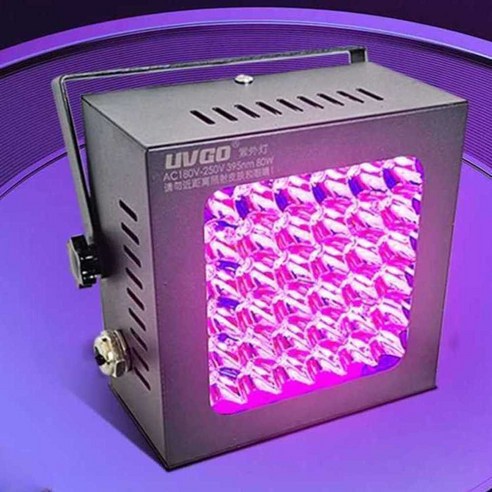 UV경화기 소형 손톱 접착 영양공급 경화기 타이머 발톱 정리기 페디, 1개, 5. 적청광 200W+1.5m+까치발 L3014 어린이화장품 12 UV 경화등 자외선 스크린 래진 램프 LED 공냉식 36주, 1개, 36주 80W(395nm)(14x14cm)