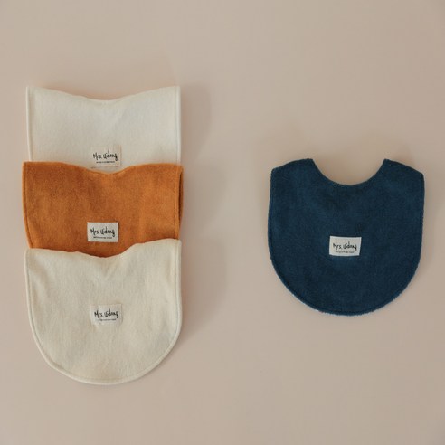 사랑스러운 디자인과 뛰어난 흡수력으로 우리 아기 옷 걱정 끝!