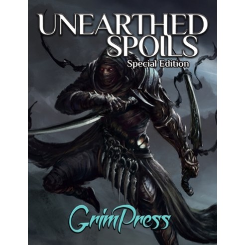 (영문도서) Unearthed Spoils Special Edition: In The Shadows Paperback, Independently Published, English, 9798394170171