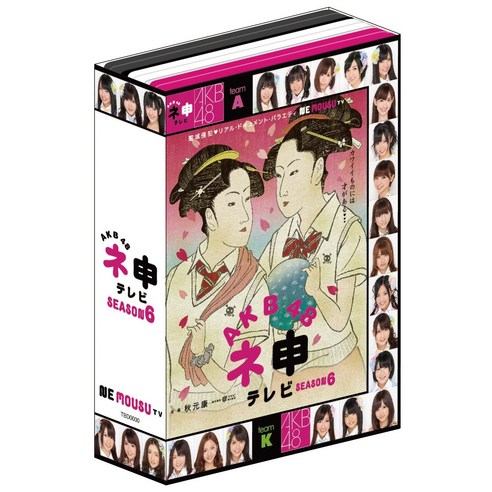 AKB48 네신TV 시즌6 [DVD]