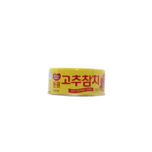 동원 고추 참치 250g 1개, 15개