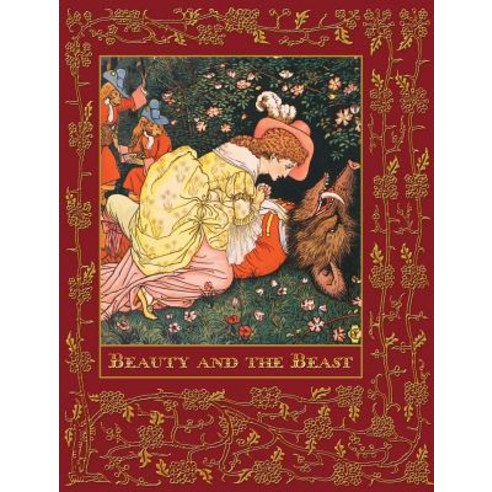Beauty and the Beast Hardcover, Planet, English, 9781910880050