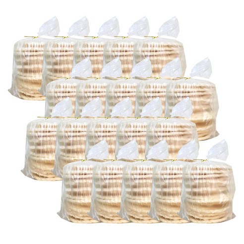 누룽지맛 뻥튀기, 70g, 20개