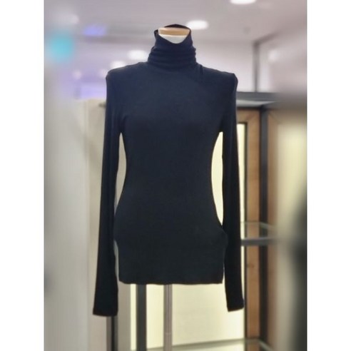 (듀엘) 골지 터틀넥 티셔츠 L234PSM036(2776994) 백화점