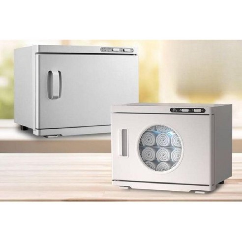 스팀 온장고 크리미 오피스텔 세트 화이트 색상선택 전기온장고 전기보온고 고급형, RTD-23E형(전열보습)