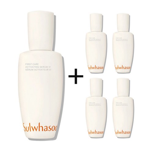 설화수 윤조에센스 6세대 90ml+15mlx4개(60ml) 증정, 1개, 90ml