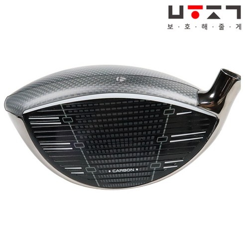 필드 위 영웅을 위한 갑옷: 테일러메이드 Qi35 MAX 드라이버 보호 필름