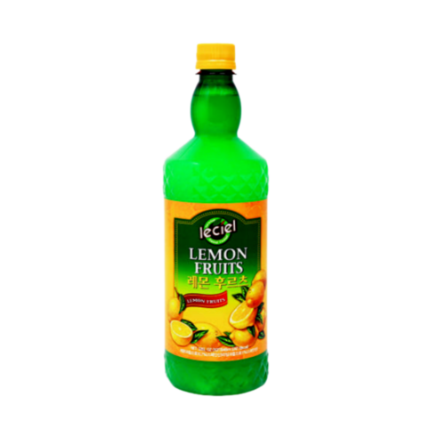 르씨엘 레몬쥬스, 946ml, 1개