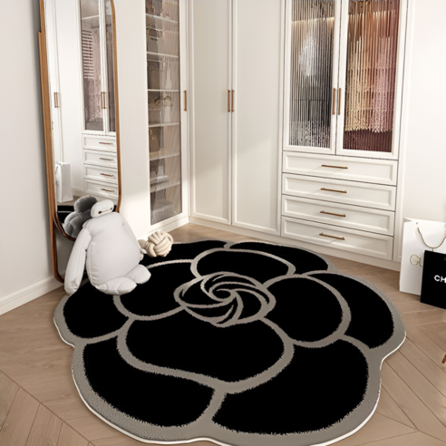 아름답고 실용적인 러그