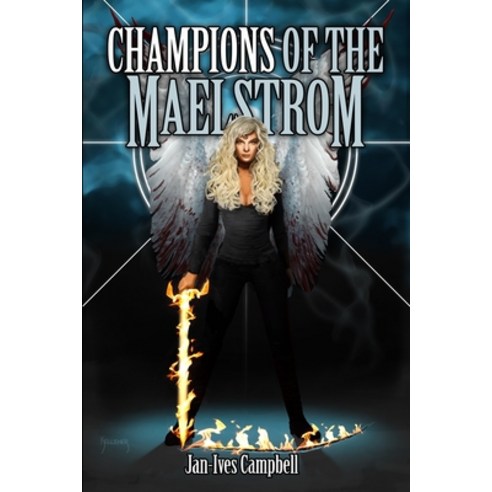 (영문도서) Champions of the Maelstrom: Tragic Heroes: Book One Paperback, Independently Published, English, 9798706699802