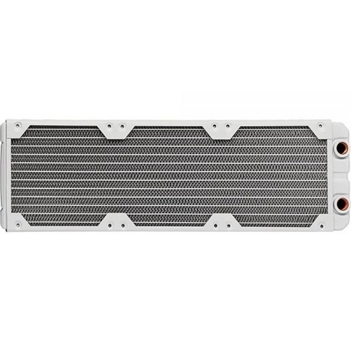 Corsair Hydro X 시리즈 - XR5-360mm - 수냉 라디에이터 - 화이트 (CX-9030008-WW), WHITE_360mm | Radiator