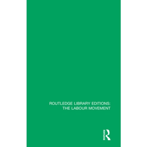 (영문도서) Reconstruction Affluence and Labour Politics: Coventry 1945-1960 Paperback, Routledge, English, 9781138326385