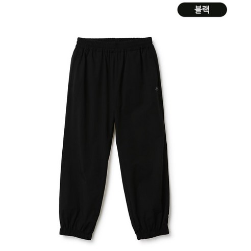 레노마키즈 R2325P210 남아뒤포켓배색조거팬츠