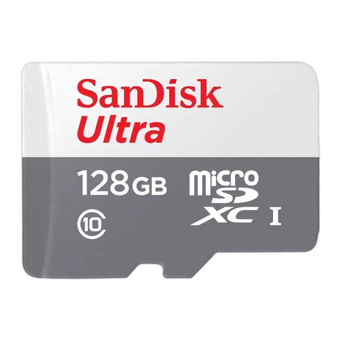 13,140원으로 만나는 샌디스크 울트라: 압도적 가성비의 128GB 마이크로SD 카드