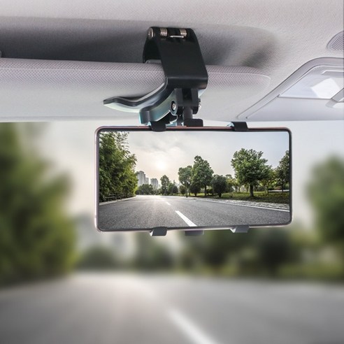 차량 내에서 스마트폰을 편안하고 안전하게 사용하세요