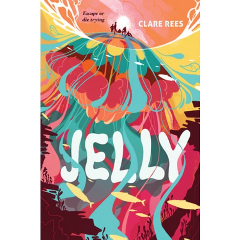 Jelly Hardcover, Amulet Books