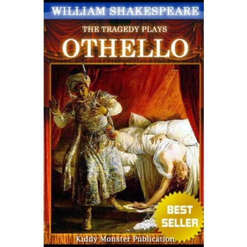 Othello Paperback, Independently Published