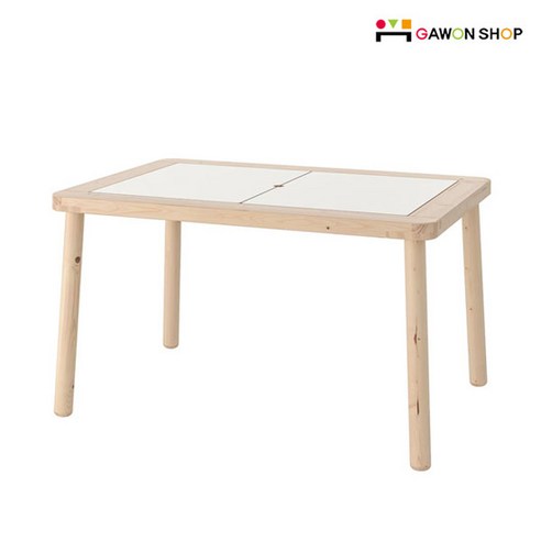 아이의 상상력을 무한대로 펼쳐줄 마법의 공간, 이케아 FLISAT 어린이 테이블/책상 이케아플리사트책상