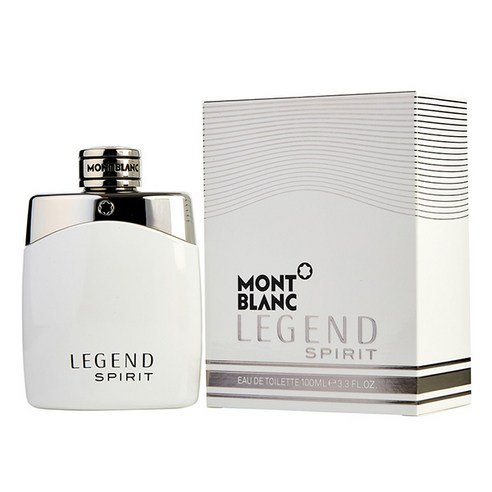 [병행수입] 몽블랑 레전드 스피릿 EDT 향수, 100ml