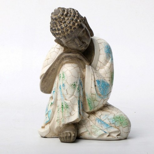 오늘 밤, 당신의 꿈속 정원을 밝혀줄 비밀: 잠자는 부처님 조각상 이야기 잠의불상