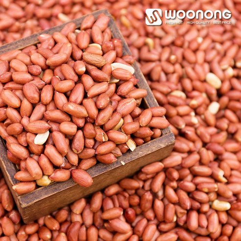 24년 햇 볶음땅콩으로 고소한 행복 충전!