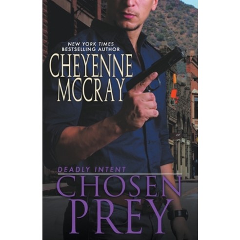 (영문도서) Chosen Prey Paperback, Cheyenne McCray LLC, English, 9798215010198