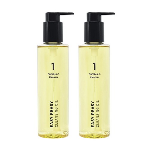 넘버즈인 넘버즈인_1번 말끔 순삭 클렌징오일 200ml