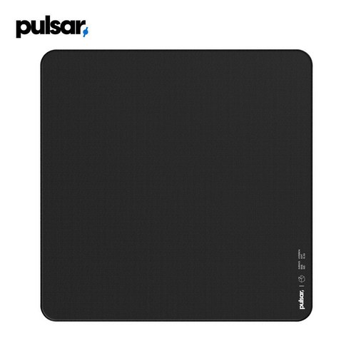 펄사 LGG 하이페리온 게이밍 마우스 패드 SOFT 블랙 XL SQ PLHPXLSSB
