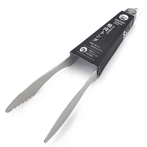 타나베 스탠드 고기집게 240mm, 1개
