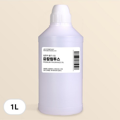 발향이 진한 대용량 프래그런스 오일 1000ml, 19.유칼립투스