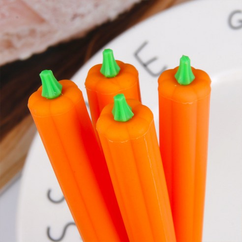 실리콘 젤리펜의 생생한 색상과 귀여운 디자인으로 독특하고 즐거운 글쓰기 경험을 누리세요!