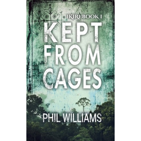 Kept From Cages Paperback, Rumian Publishing