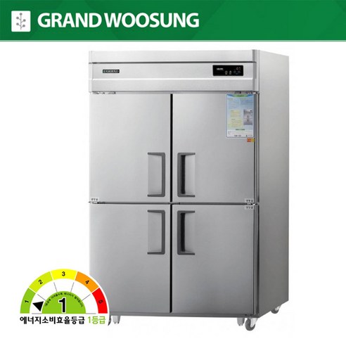 우성 1등급 냉장고 45 올냉장 직냉식 GWMD-1260REC1 정부지원대상