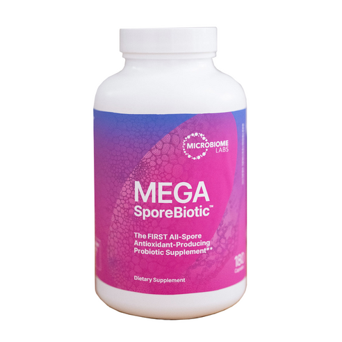 Microbiome Labs MegaSporeBiotic