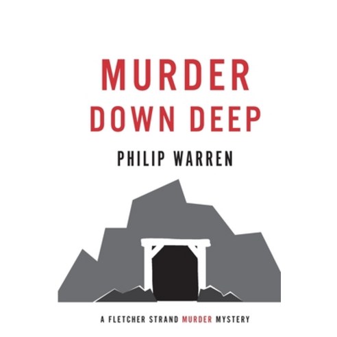(영문도서) Murder Down Deep Paperback, Pinelands Company, English, 9781736779484