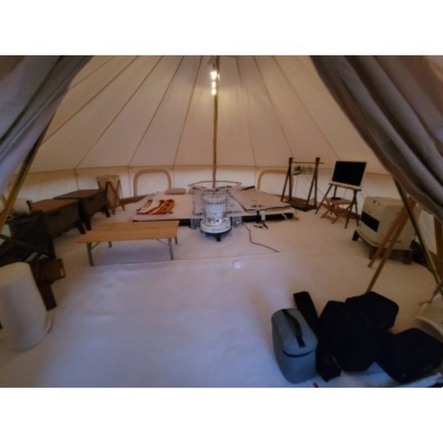 폴라리스 드라코 카페트: 캠핑의 품격을 높이는 전실용 선택