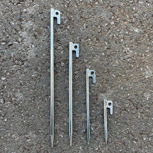 견고한 텐트를 위한 국내생산 콜팩