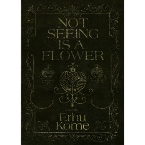 (영문도서) Not Seeing Is A Flower Paperback, Eraserhead Press, English, 9781621052838