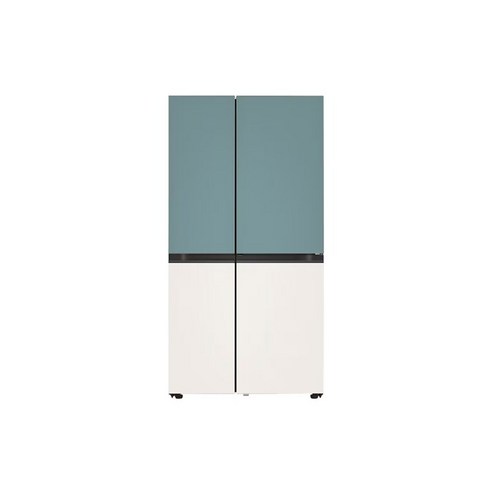 LG 디오스 오브제컬렉션 S834MTE20 냉장고 매직스페이스 832L / KN
