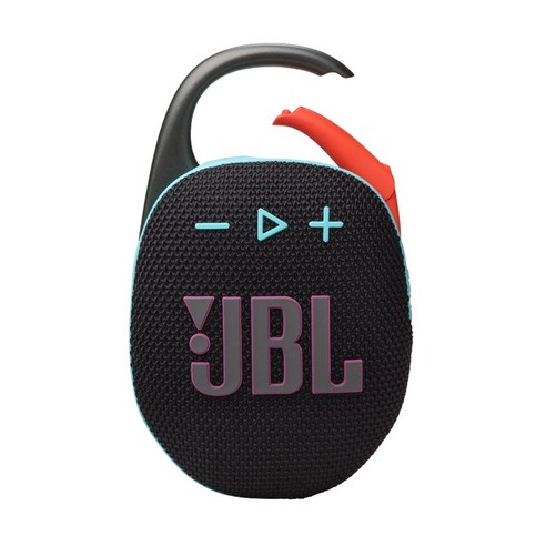 언제 어디서든 강력한 사운드를, JBL CLIP5