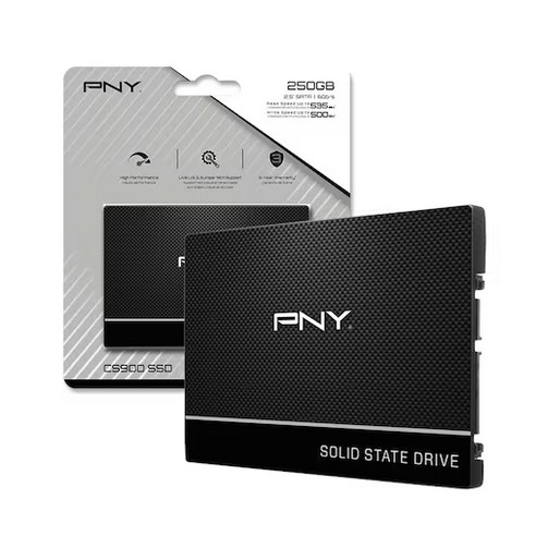 PNY CS900 제이씨현 (250GB), 본품 ssd Best Top5