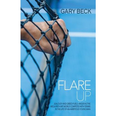 Flare Up Paperback, Wordcatcher Publishing