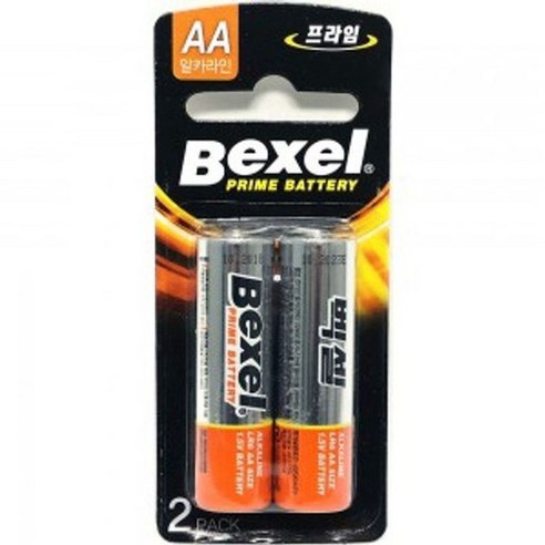 백셀 알카라인 AA건전지 세트 리모컨 시계 배터리, 상세페이지 참조