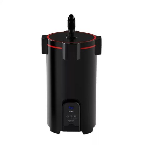 섬세한 아름다움을 담아내는 물 속 정원, 니틀리 고급 외부 여과기