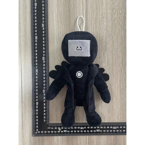 스키비디 토일렛 인형 타이탄 스피커맨 카메라맨 tv맨 스키디비, 24cm, 1개, A-15.타이탄TV맨(가)