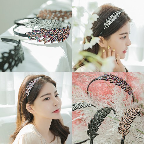 미스21 나뭇잎 스왈 스톤 헤어밴드 머리띠 (hb1022) 스와로브스키헤어밴드 Best Top5 미스21 나뭇잎 스왈 스톤 헤어밴드 머리띠 (hb1022) 스와로브스키헤어밴드 Best Top5