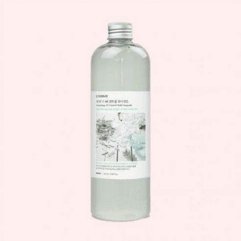 린제이 엄청 큰 AC컨트롤 멀티 앰플 (500ml), 1개, 500ml