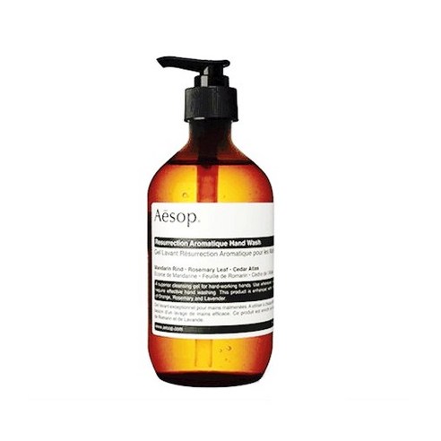 이솝 레저렉션 아로마틱 핸드 워시 500ml, 1개