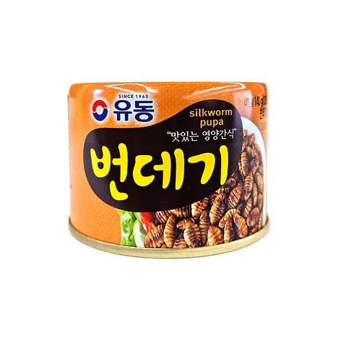 유동 유동번데기 130g x 24캔