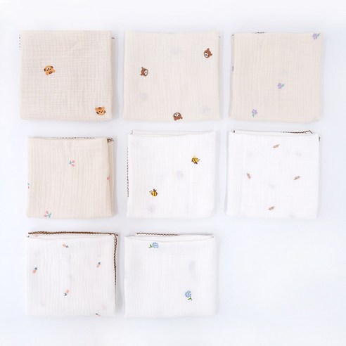 코지 3중 거즈블랭킷